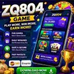 ZQ804 Game