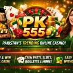 PK 55 Game